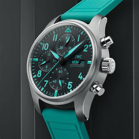 iwc schaffhausen mercedes amg petronas|iwc mercedes amg watch price.